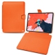 Custodia in pelle Apple iPad Pro 12.9" (2018) - Orange fluo