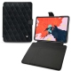 Custodia in pelle Apple iPad Pro 12.9" (2018) - Dark vintage - Couture