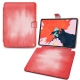 Housse cuir Apple iPad Pro 12.9" (2018) - Rose Patine