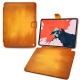 Capa em pele Apple iPad Pro 12.9" (2018) - Orange Patine