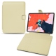 Custodia in pelle Apple iPad Pro 12.9" (2018) - Beige PU