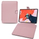 Housse cuir Apple iPad Pro 12.9" (2018) - Rose PU