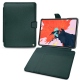 Funda de piel Apple iPad Pro 12.9" (2018) - Vert séduisant