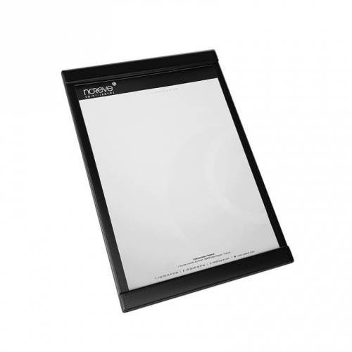 Menu holder A5 - Single page