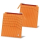 身份证卡包钱包- 反RFID/NFC - Abaca arancio