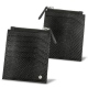 Wallet for idendity card - Anti-RFID / NFC - Serpent nero