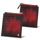 Cartera para documento de identidad - Anti-RFID / NFC - Rouge Patine