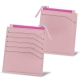 Brieftasche für Ausweis - Anti-RFID / NFC - Rose PU