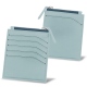 Wallet for idendity card - Anti-RFID / NFC - Bleu Ciel PU