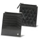 Wallet for idendity card - Anti-RFID / NFC - Onyx - Couture
