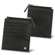 Wallet for idendity card - Anti-RFID / NFC - Negre poudro