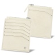 Wallet for idendity card - Anti-RFID / NFC - Blanc escumo