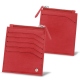 Cartera para documento de identidad - Anti-RFID / NFC - Rouge troupelenc