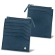 Wallet for idendity card - Anti-RFID / NFC - Blu mediterran