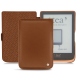 Capa em pele PocketBook Touch HD 3 - Tea Touch HD Plus - Marron ( Nappa - Pantone 1615C ) 