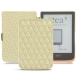 PocketBook Touch HD 3 - Tea Touch HD Plus leather case - Beige - Couture ( Nappa - Pantone 7502C ) 
