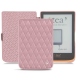 Capa em pele PocketBook Touch HD 3 - Tea Touch HD Plus - Rose - Couture ( Nappa - Pantone 2365C ) 