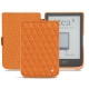 PocketBook Touch HD 3 - Tea Touch HD Plus leather case - Orange - Couture ( Nappa - Pantone 1495U ) 