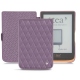 Capa em pele PocketBook Touch HD 3 - Tea Touch HD Plus - Lilas - Couture ( Nappa - Pantone 2645U ) 