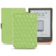 Funda de piel PocketBook Touch HD 3 - Tea Touch HD Plus - Vert olive - Couture ( Nappa - Pantone 578U ) 