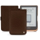 PocketBook Touch HD 3 - Tea Touch HD Plus leather case - Châtaigne ( Pantone 476C ) 
