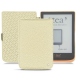 Capa em pele PocketBook Touch HD 3 - Tea Touch HD Plus - Ivoire ( Sleek P C12 - White ) 