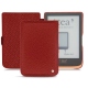 PocketBook Touch HD 3 - Tea Touch HD Plus leather case - Tomate ( Pantone 187C ) 