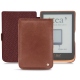硬质真皮保护套 PocketBook Touch HD 3 - Tea Touch HD Plus - Passion vintage ( Glutton - Red ) 