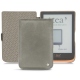 Housse cuir PocketBook Touch HD 3 - Tea Touch HD Plus - Acier vintage ( Pantone 403C ) 