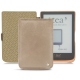 Housse cuir PocketBook Touch HD 3 - Tea Touch HD Plus - Taupe vintage ( Pantone 7530C ) 