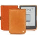 硬质真皮保护套 PocketBook Touch HD 3 - Tea Touch HD Plus - Mandarine vintage ( Pantone 165C ) 