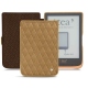 Housse cuir PocketBook Touch HD 3 - Tea Touch HD Plus - Sable vintage - Couture