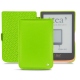 Custodia in pelle PocketBook Touch HD 3 - Tea Touch HD Plus - Vert fluo