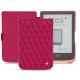 Funda de piel PocketBook Touch HD 3 - Tea Touch HD Plus - Rose fluo - Couture