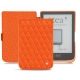 Capa em pele PocketBook Touch HD 3 - Tea Touch HD Plus - Orange fluo - Couture