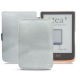 Housse cuir PocketBook Touch HD 3 - Tea Touch HD Plus - Platinium ( Pantone 877C ) 