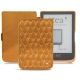 Capa em pele PocketBook Touch HD 3 - Tea Touch HD Plus - Or Maïa - Couture