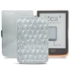 Custodia in pelle PocketBook Touch HD 3 - Tea Touch HD Plus - Platinium - Couture