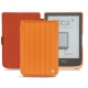 Housse cuir PocketBook Touch HD 3 - Tea Touch HD Plus - Abaca arancio