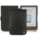 Funda de piel PocketBook Touch HD 3 - Tea Touch HD Plus - Autruche nero
