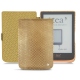 Lederschutzhülle PocketBook Touch HD 3 - Tea Touch HD Plus - Serpent sabbia