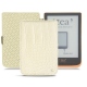 Capa em pele PocketBook Touch HD 3 - Tea Touch HD Plus - Crocodile milk