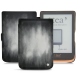 Capa em pele PocketBook Touch HD 3 - Tea Touch HD Plus - Gris Patine