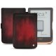Custodia in pelle PocketBook Touch HD 3 - Tea Touch HD Plus - Rouge Patine