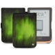 硬质真皮保护套 PocketBook Touch HD 3 - Tea Touch HD Plus - Vert Patine