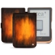 硬质真皮保护套 PocketBook Touch HD 3 - Tea Touch HD Plus - Fauve Patine