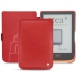 PocketBook Touch HD 3 - Tea Touch HD Plus leather case - Rouge troupelenc
