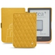 PocketBook Touch HD 3 - Tea Touch HD Plus leather case - Jaune soulèu - Couture