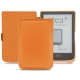 Custodia in pelle PocketBook Touch HD 3 - Tea Touch HD Plus - Orange PU