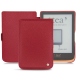 Custodia in pelle PocketBook Touch HD 3 - Tea Touch HD Plus - Rouge passion